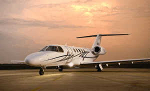 Cessna Delivers First Citation CJ4